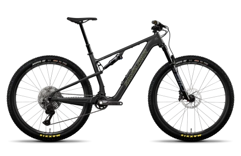 SANTA CRUZ Blur 5 CC Deore